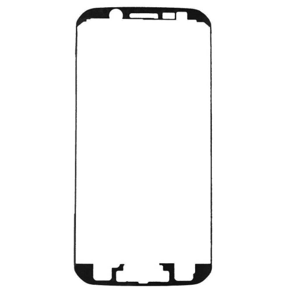 Original Kleberahmen für Samsung G925 Galaxy S6 Edge LCD Bildschirm GH81-12779A