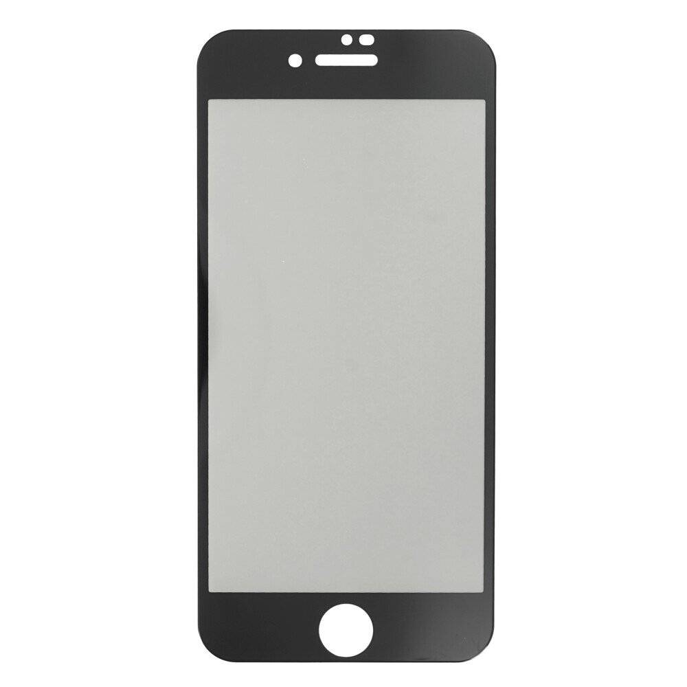 prio 3D Anti-Spy Displayschutzglas für iPhone SE (2022/2020) schwarz
