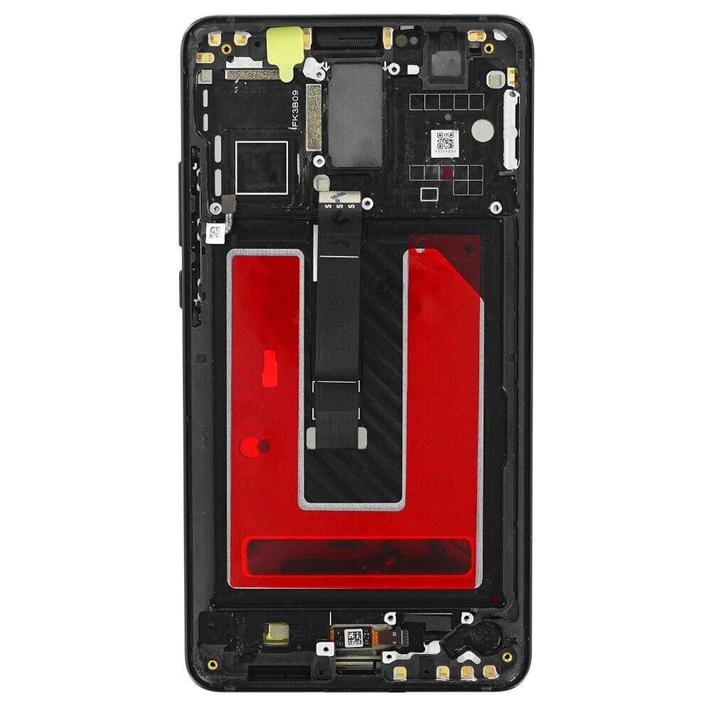 Display für Huawei Mate 10 LCD + Rahmen Schwarz Touch Bildschirm