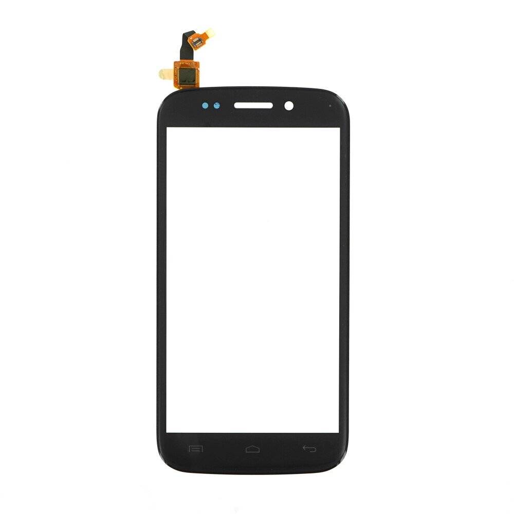 Touchscreen für Wiko Stairway Display LCD Bildschirm Schwarz