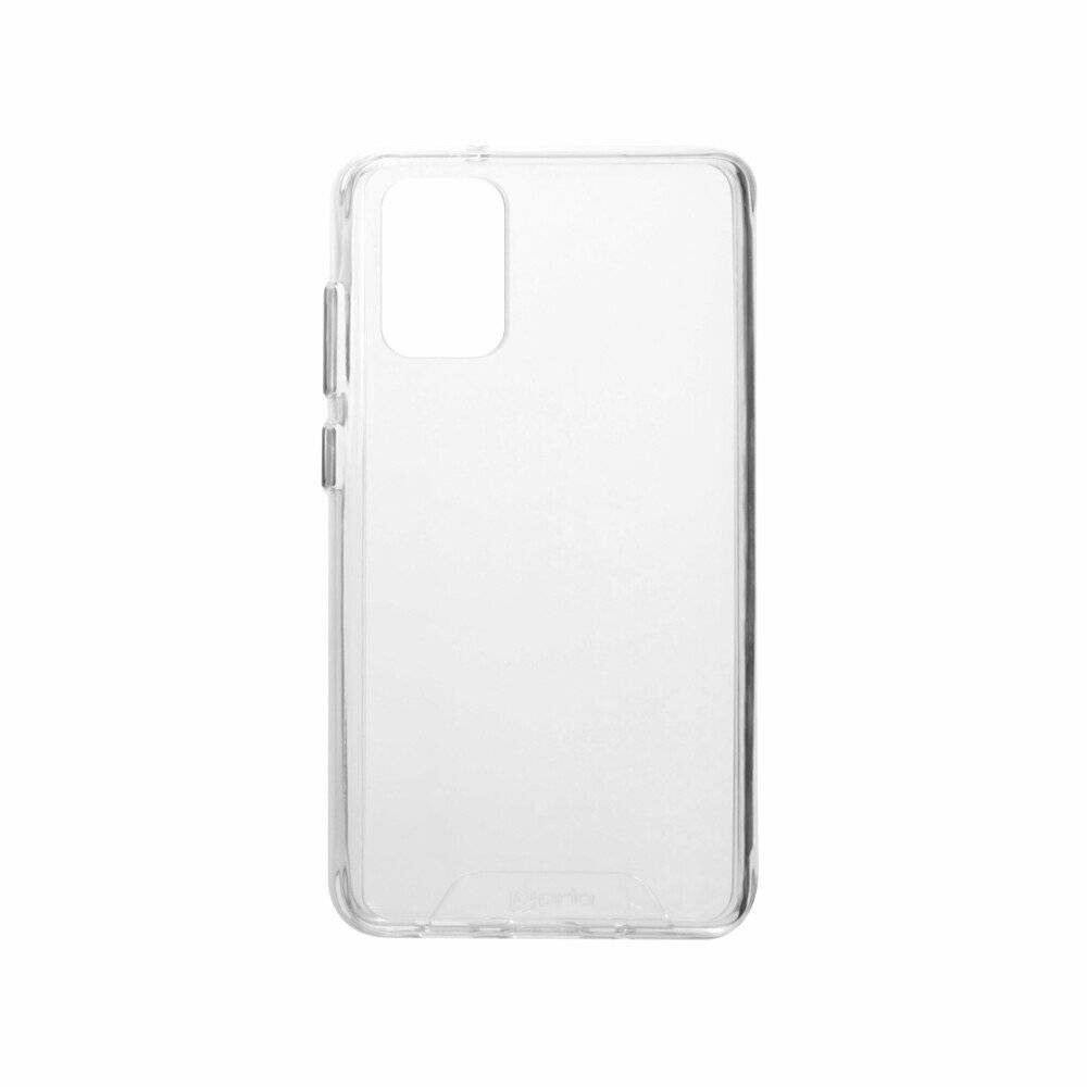 prio Schutzhülle für Samsung Galaxy S20+ klar