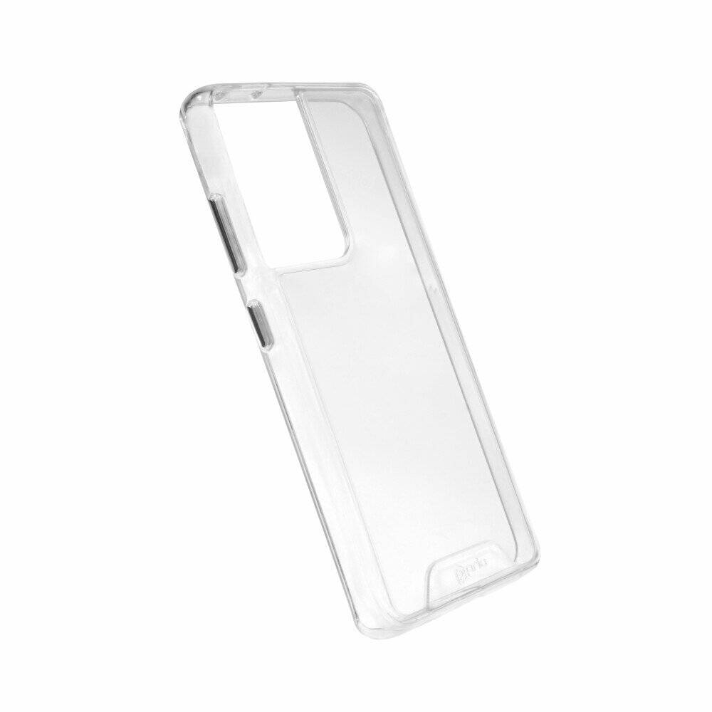 prio Schutzhülle für Samsung S21 Ultra klar