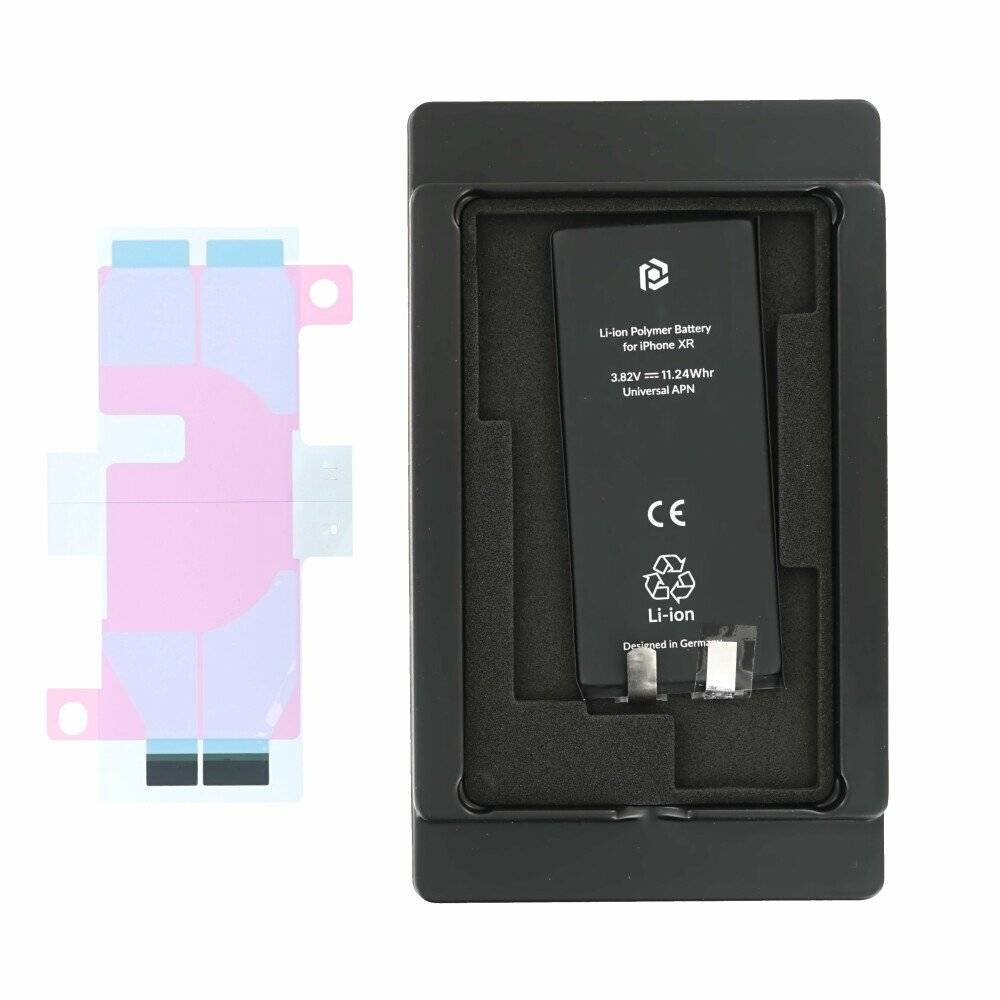 prio Akku für iPhone XR (ohne Flexkabel)