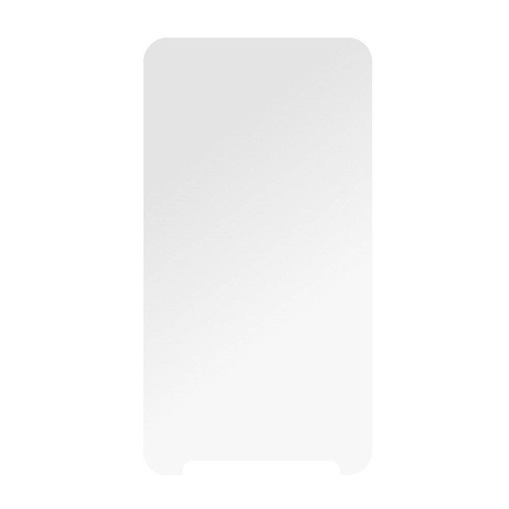 prio Displayschutzglas für Samsung A8+ (2018) transparent