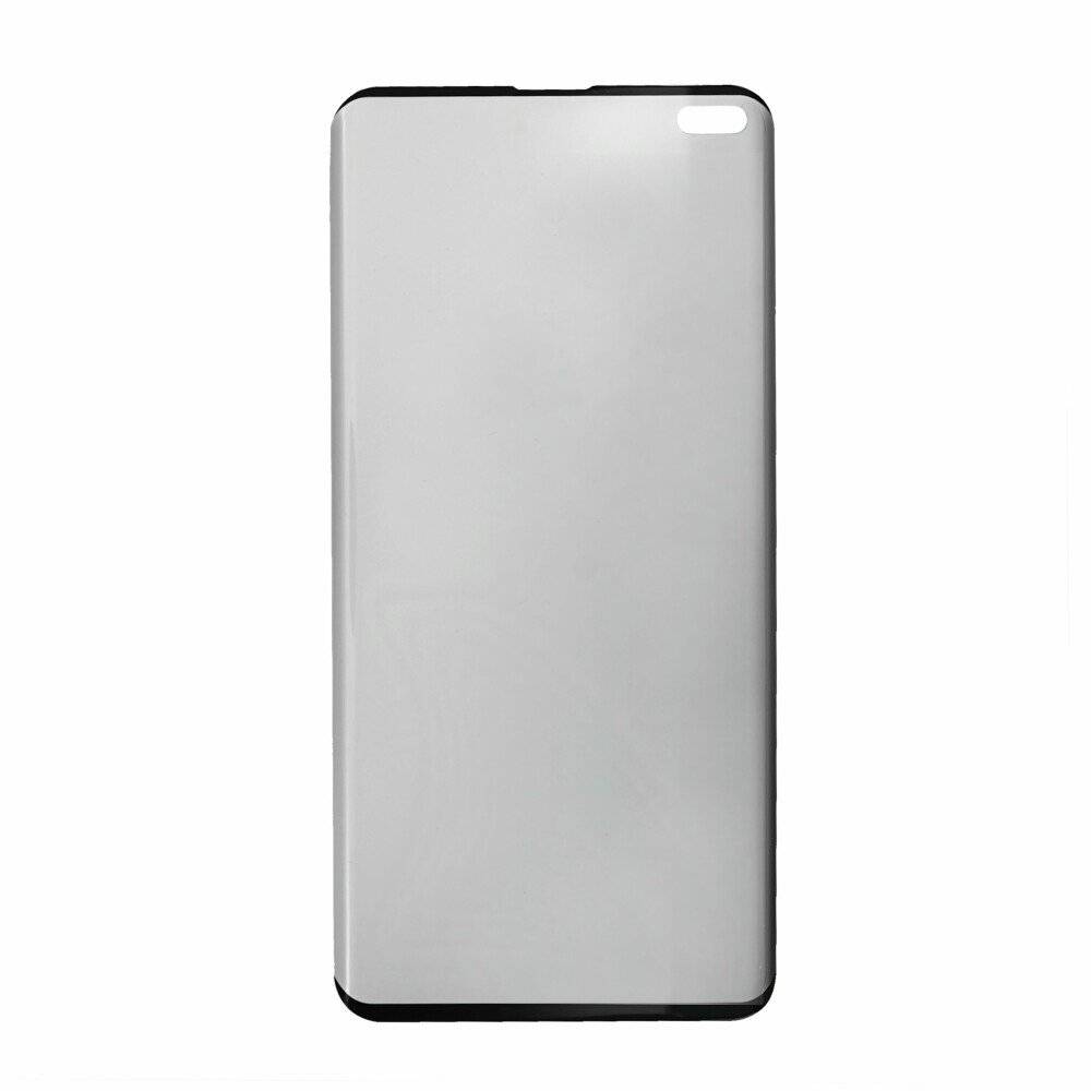prio 3D Anti-Spy Displayschutzglas für Samsung S10+ schwarz
