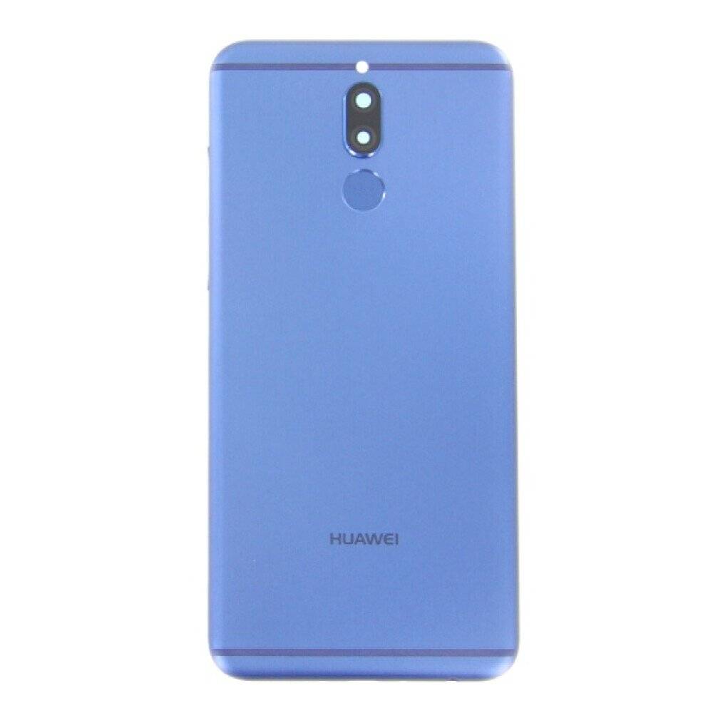 für Huawei Mate 10 Lite Akkudeckel Backcover Blau Rückseite