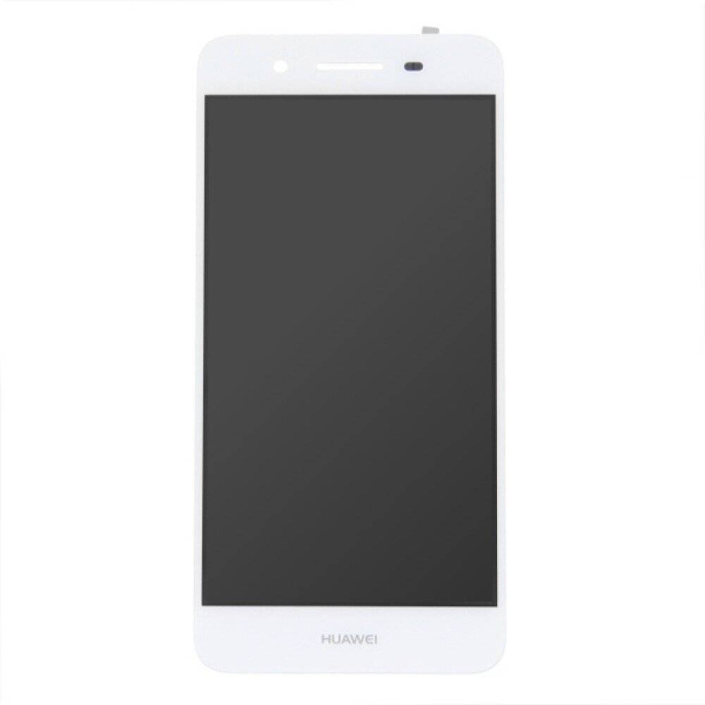 Display für Huawei P8 lite GR3 LCD Weiß Touch Bildschirm Ersatz