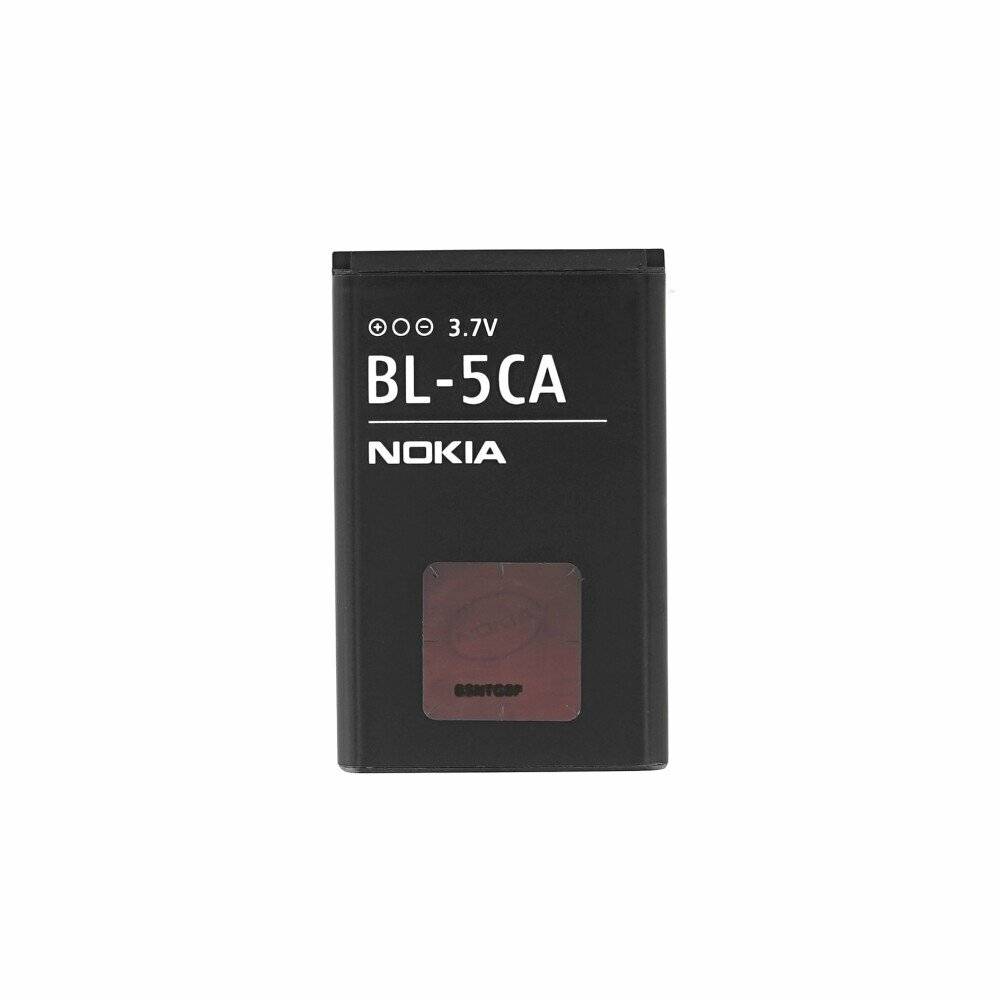 Original Nokia BL-5CA Akku für Nokia BL-5C, BR-5CB Batterie 700mAh BL-5CA