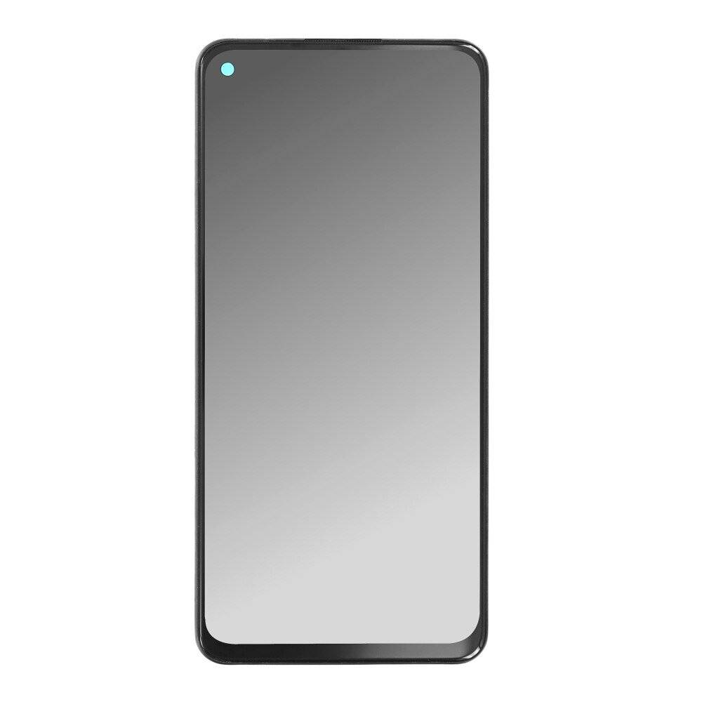 Display für Xiaomi Redmi 10X 4G LCD + Rahmen Weiß Bildschirm Touch