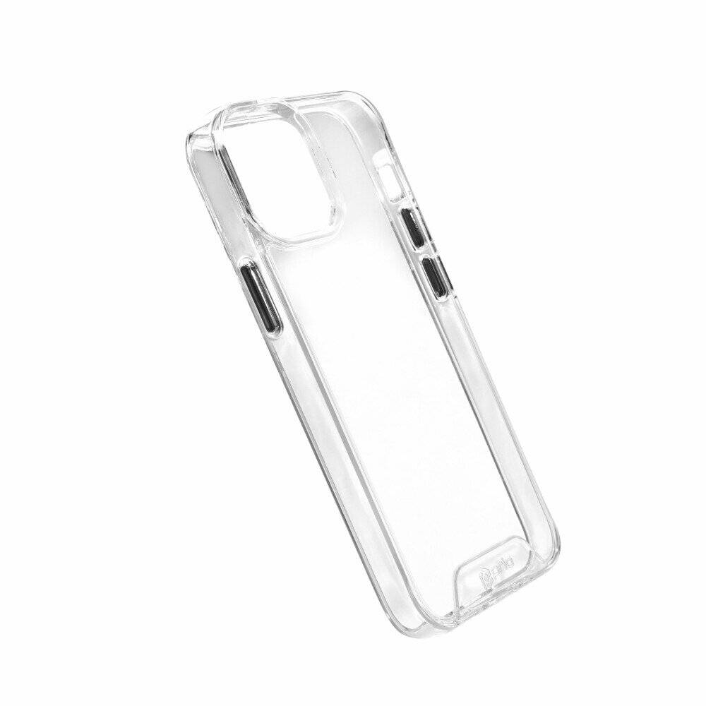 prio Schutzhülle für iPhone 13 mini transparent