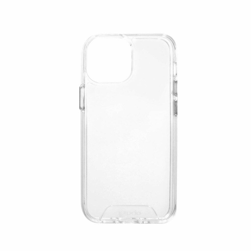 prio Schutzhülle für iPhone 13 mini transparent