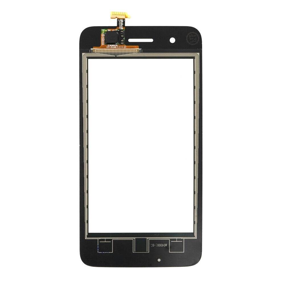 Touchscreen für Wiko Sunset Schwarz Bildschirm Ersatz