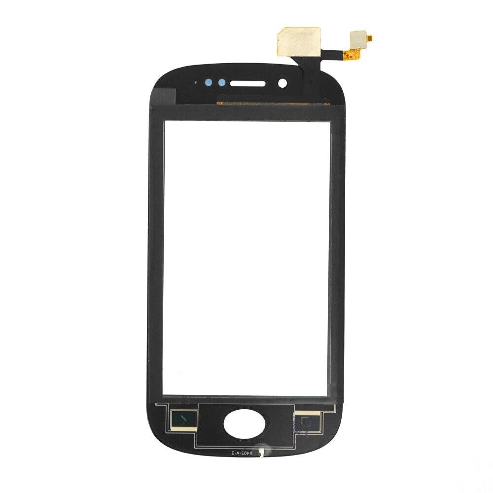 Touchscreen für Wiko Sublim Schwarz LCD Bildschirm Display