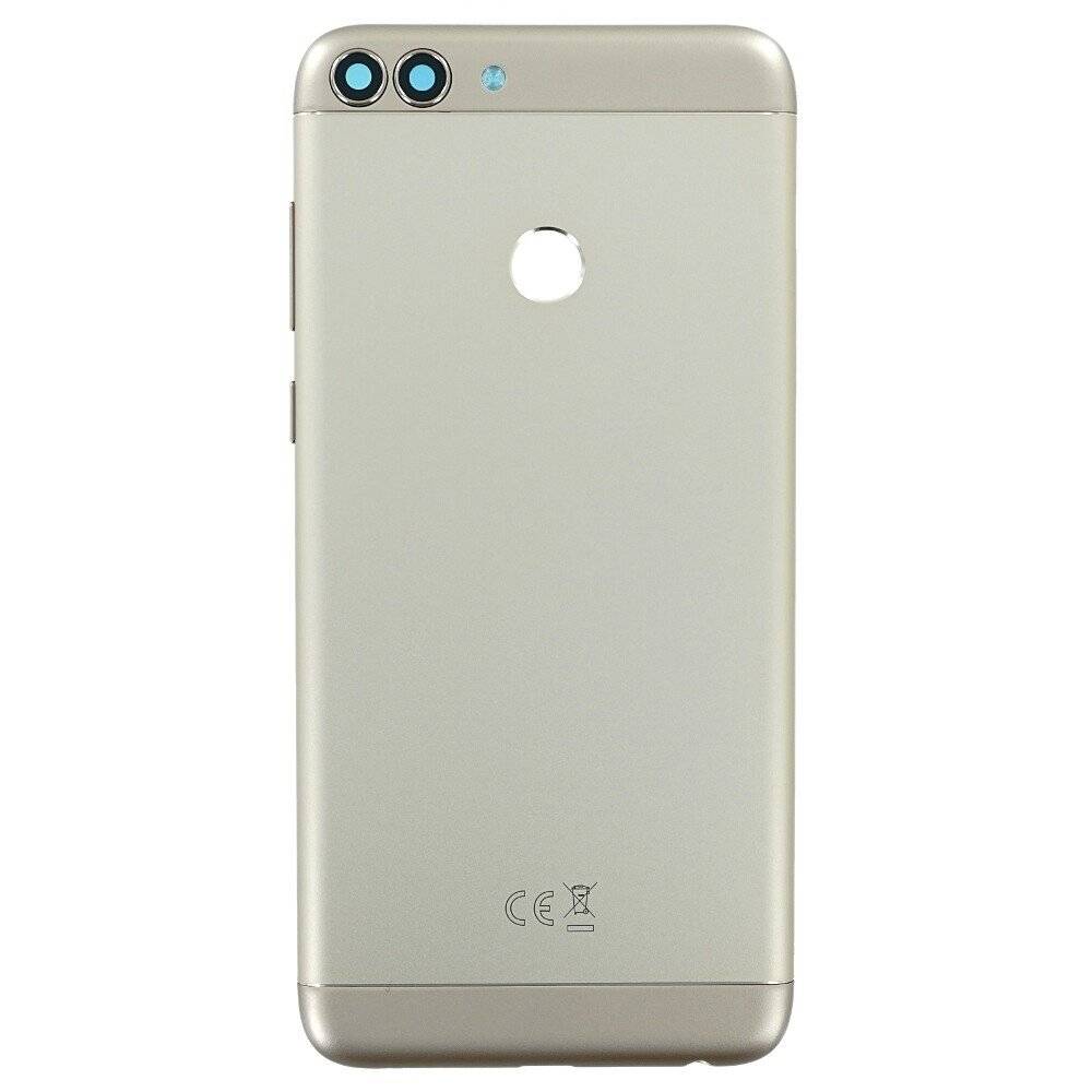 für Huawei P Smart Akkudeckel Rückseite gold