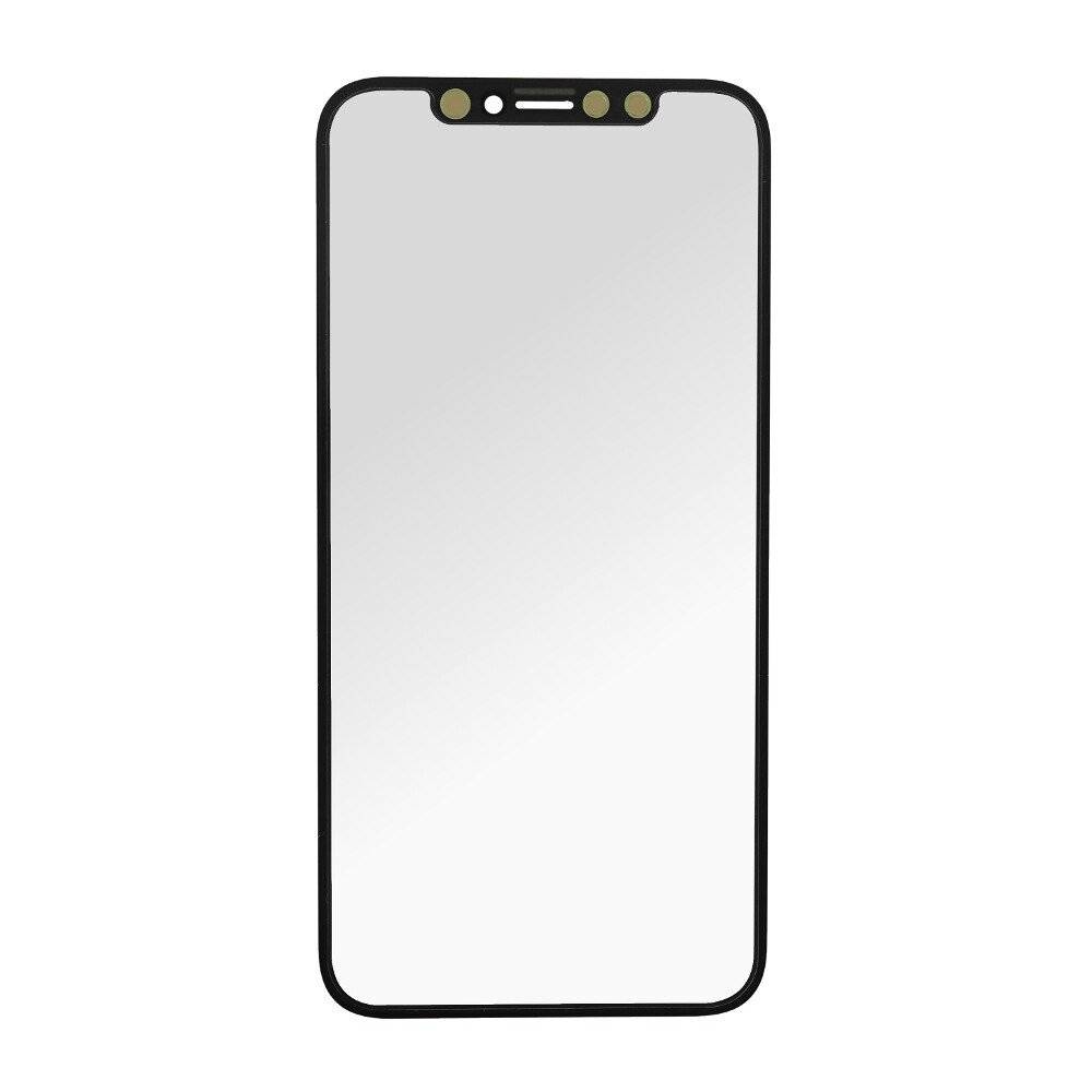 Touchscreen für iPhone X LCD + Rahmen schwarz Bildschirm Ersatz