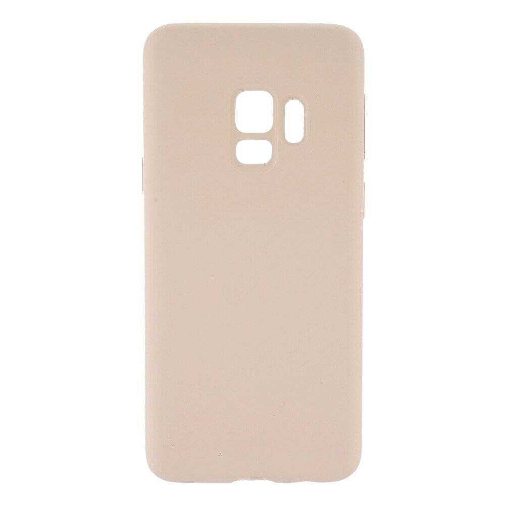 Original Schutzhülle für Samsung S9 Pink Handyhülle Tasche Schutz 24723