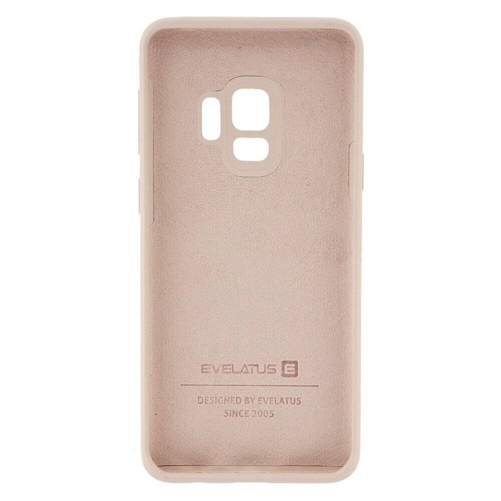 Original Schutzhülle für Samsung S9 Pink Handyhülle Tasche Schutz 24723