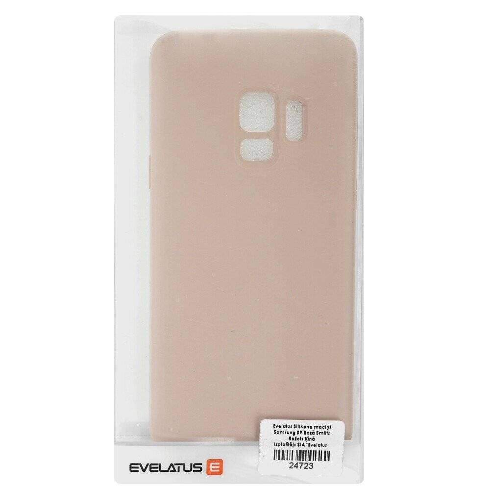 Original Schutzhülle für Samsung S9 Pink Handyhülle Tasche Schutz 24723