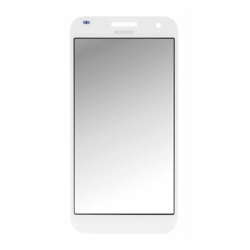 Display für Huawei Ascend G7 LCD weiß Touch Ersatz