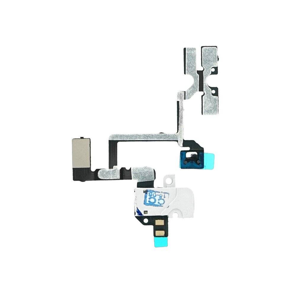 Ladebuchse für iPhone 4 Weiß Audio Jack Flex Dock Connector Ersatz