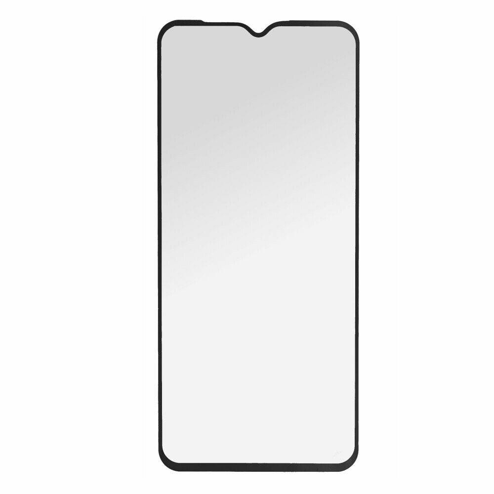 prio 3D Displayschutzglas für Samsung A22 4G schwarz