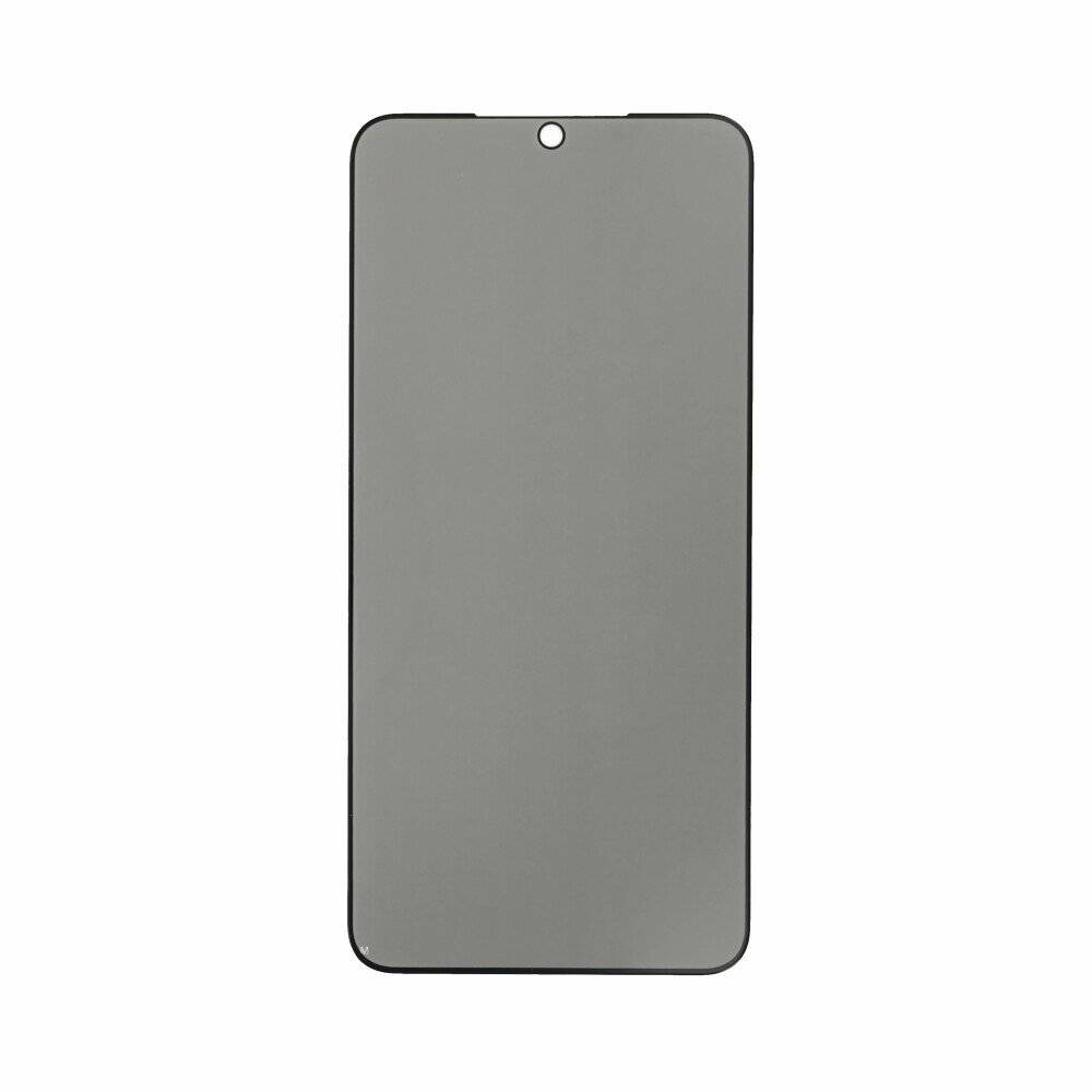 prio 3D Anti-Spy Displayschutzglas für Samsung S22+ schwarz