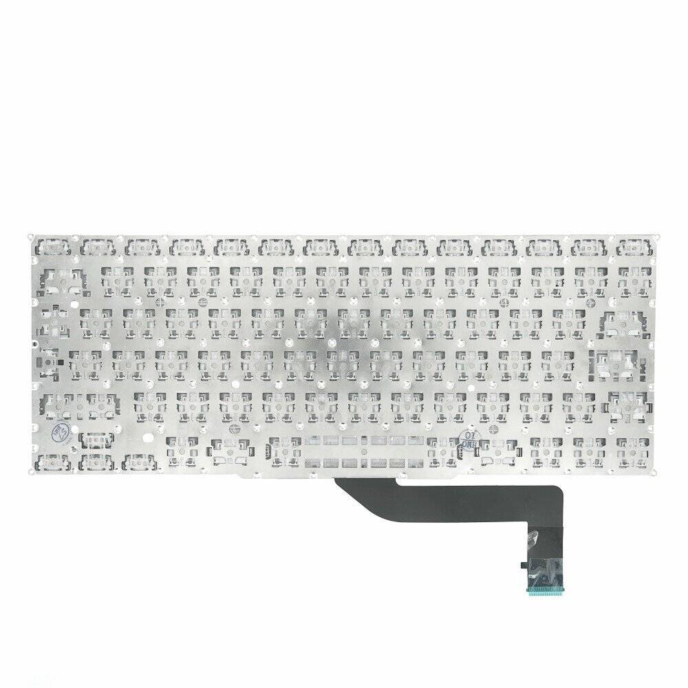 Tastatur (Spanisches Layout) für MacBook Pro 15 Zoll Retina (2013-2015) A1398