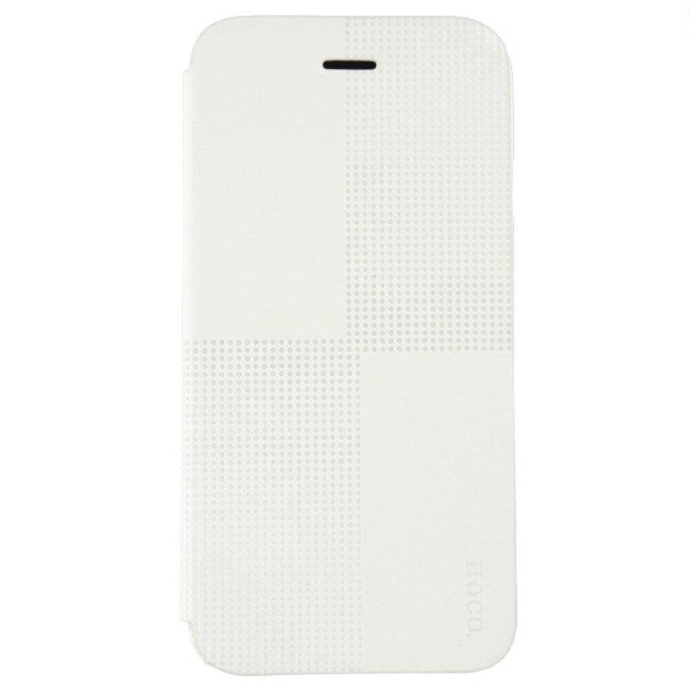 HOCO iPhone 6 Hülle / Tasche / Case / Cover – Kristall Serie, Weiß (HI-L053)