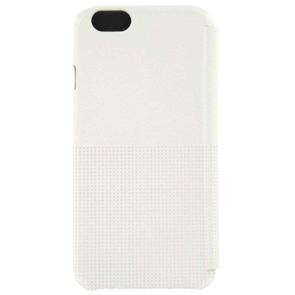 HOCO iPhone 6 Hülle / Tasche / Case / Cover – Kristall Serie, Weiß (HI-L053)