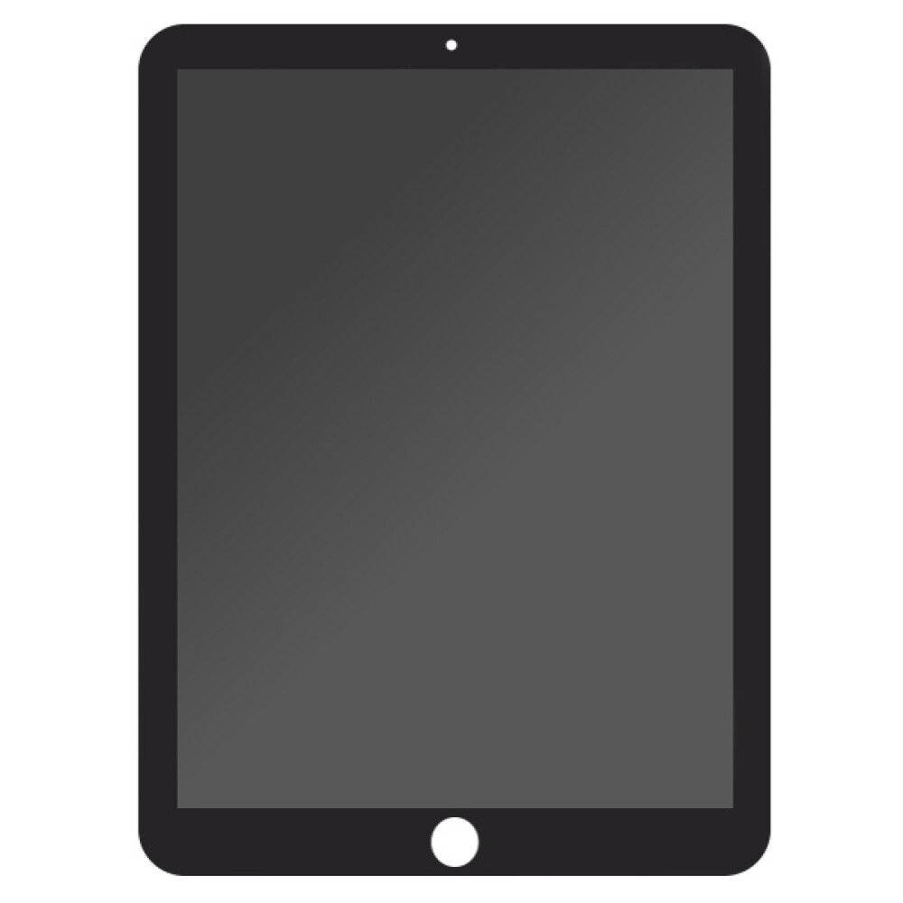 Display für iPad Air 2 2014 A1566, A1567 LCD Touch Schwarz Bildschirm