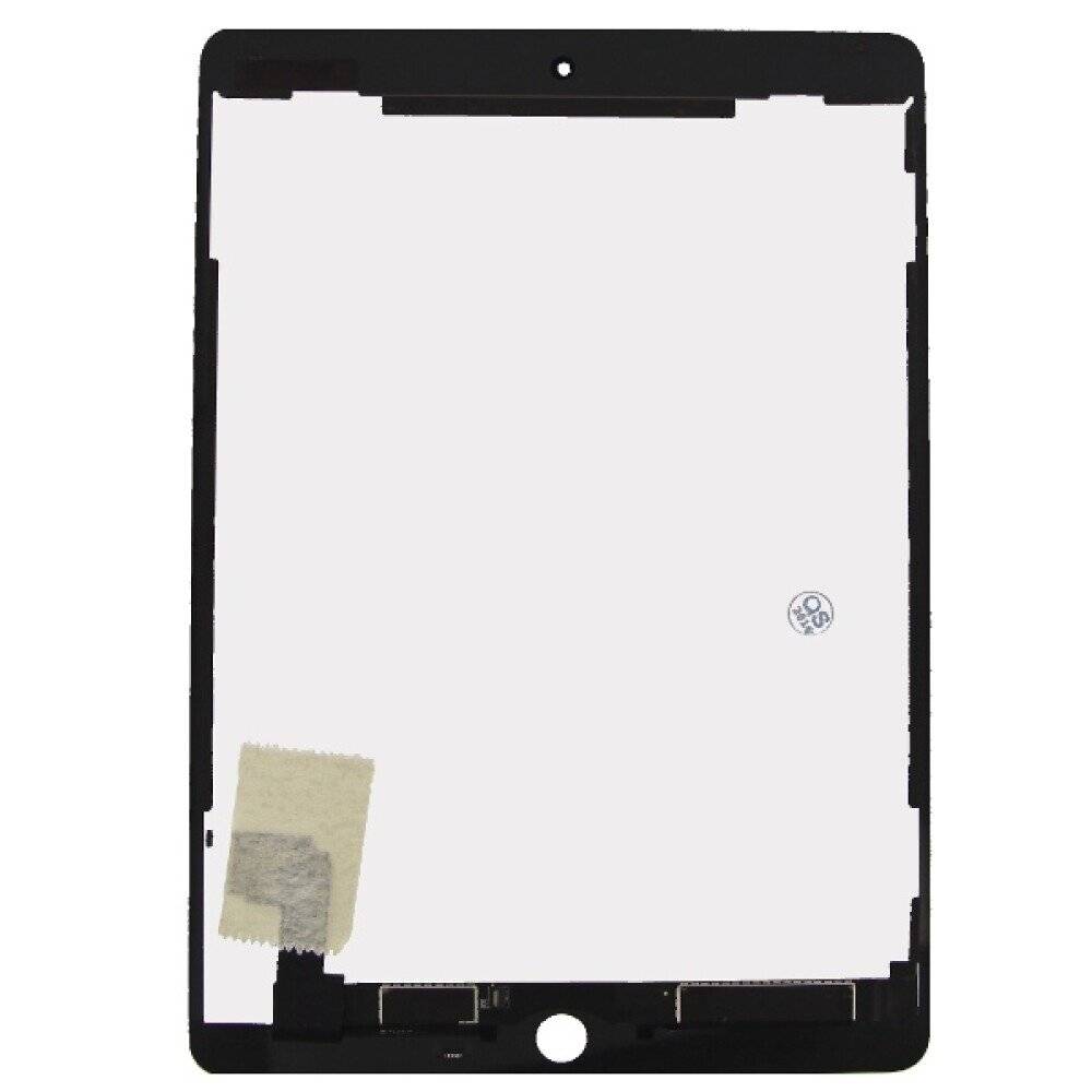Display für iPad Air 2 2014 A1566, A1567 LCD Touch Schwarz Bildschirm