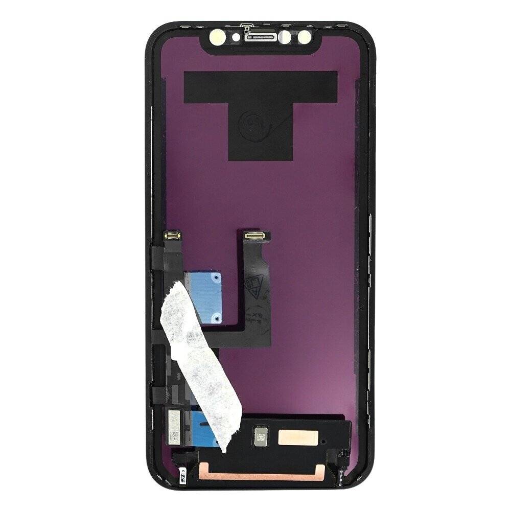 Display für iPhone XR Schwarz LCD Touch Bildschirm
