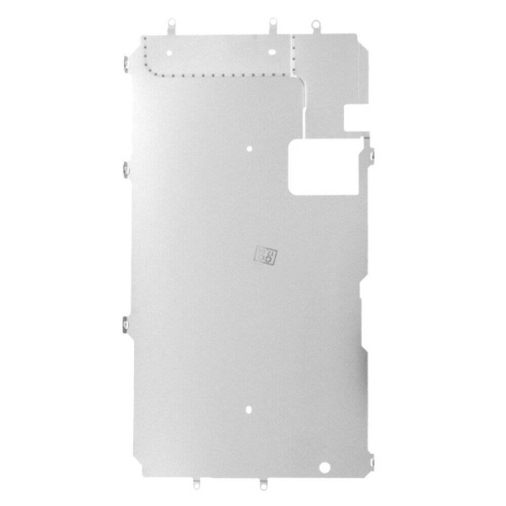 LCD Hitzeschutz-Metallplatte für iPhone 7 Plus, Bildschirm Ersatz