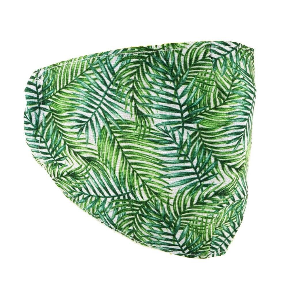 Wiederverwendbare Mode-Textilmaske Mundmaske Muster 1