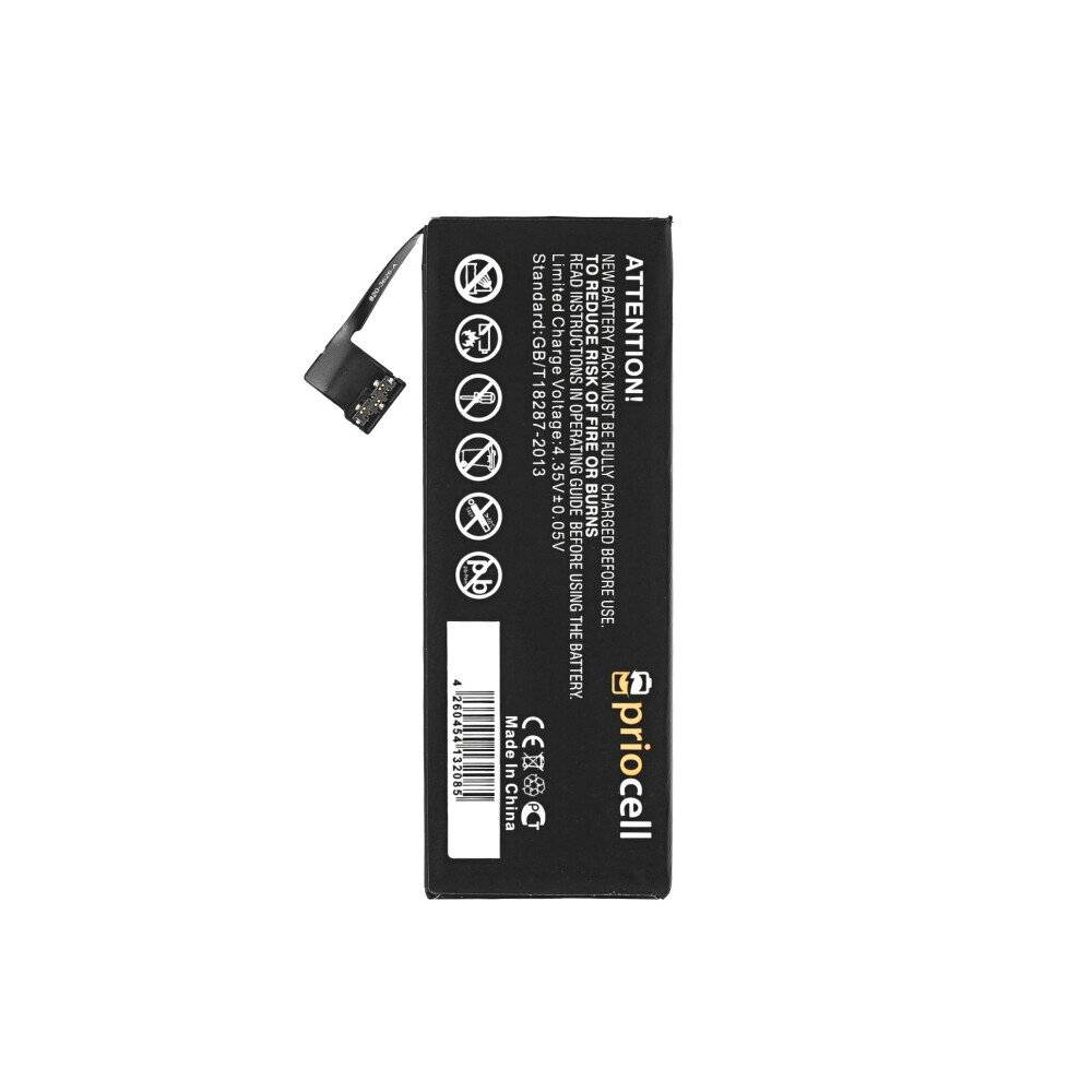 616-0669 Akku für iPhone 5c Batterie Ersatzakku wie Original