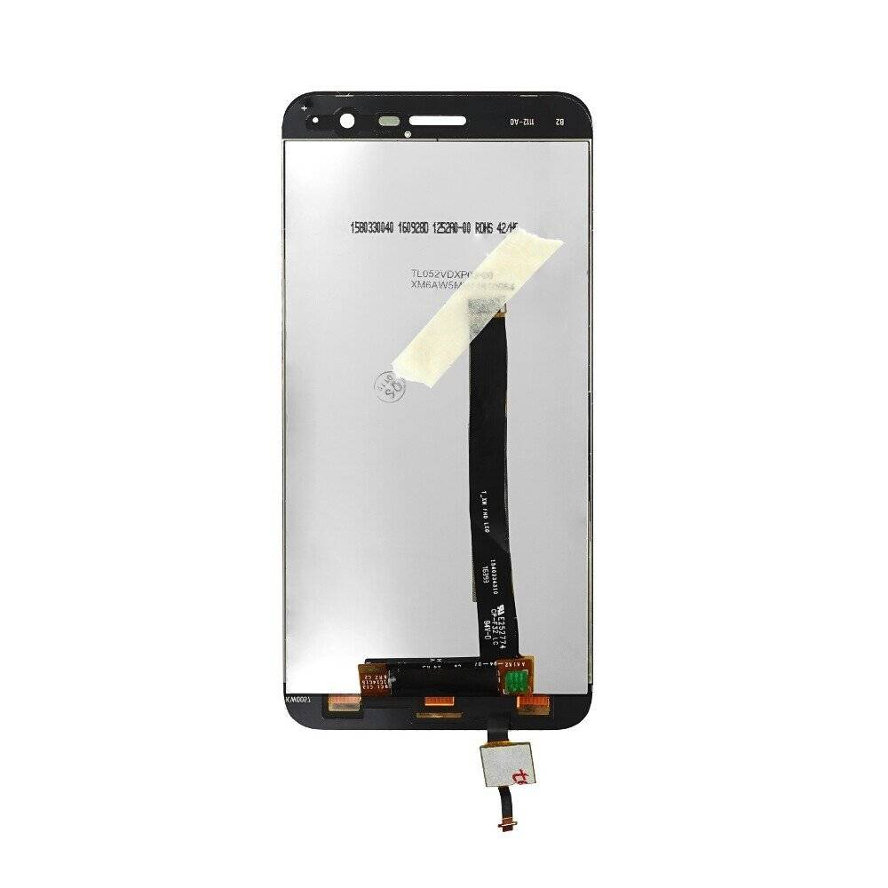 Display für Asus Zenfone 3 ZE520KL LCD Weiß Touch Bildschirm Ersatz