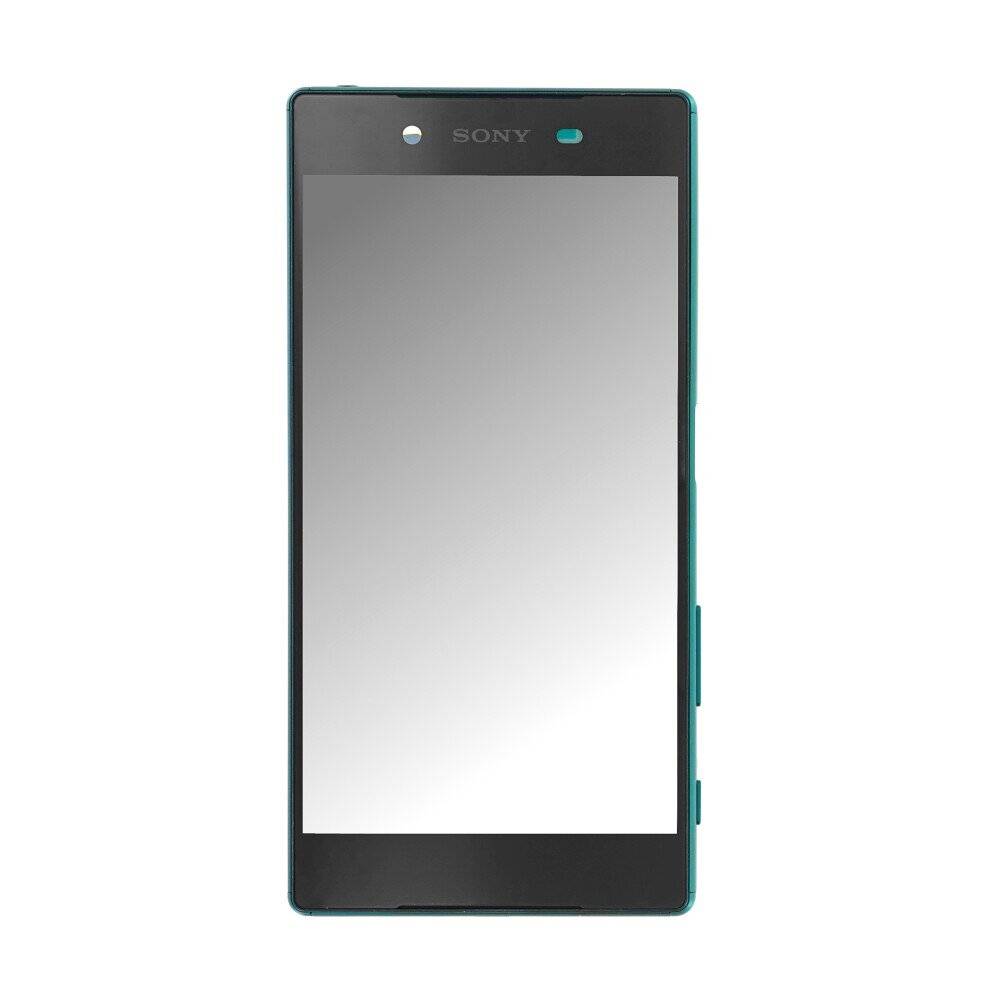 Original Display für Sony Xperia Z5 E6603 LCD Grün 1296-1896
