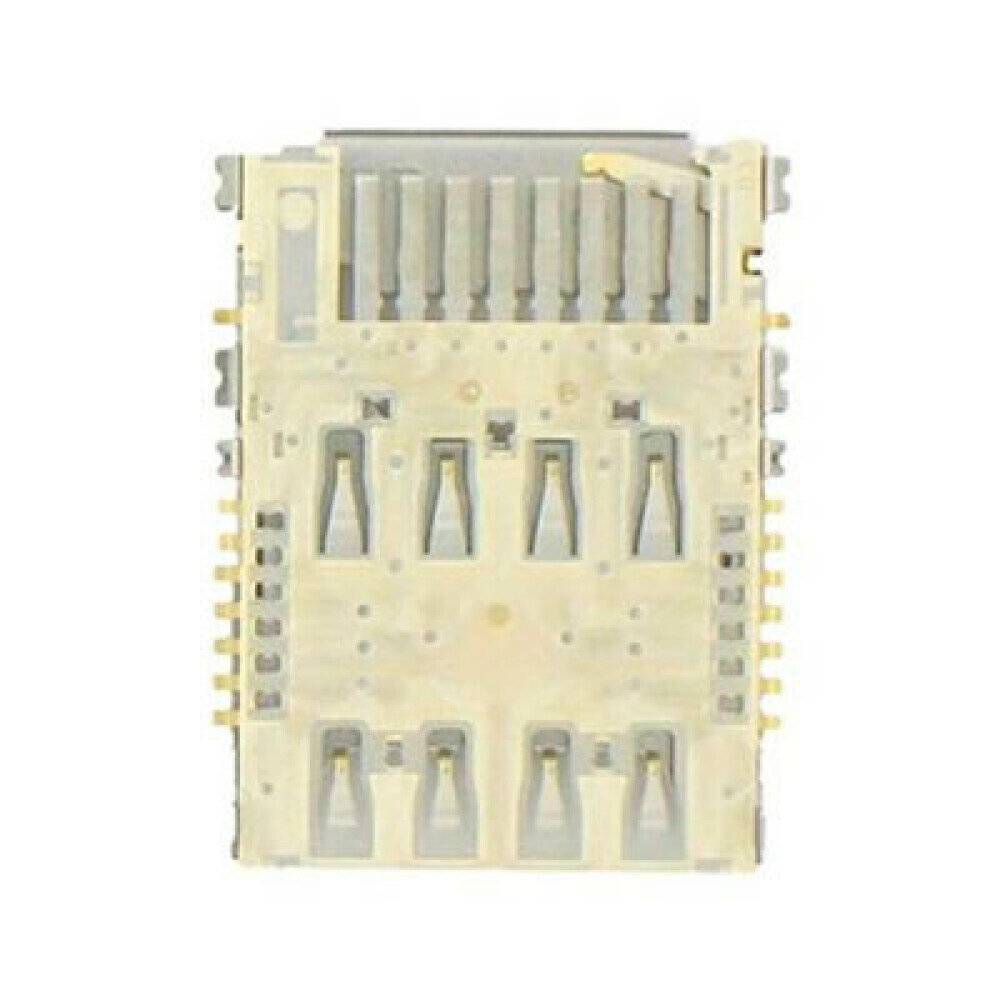 Ladebuchse für Samsung Galaxy G900F Sim Kartenleser