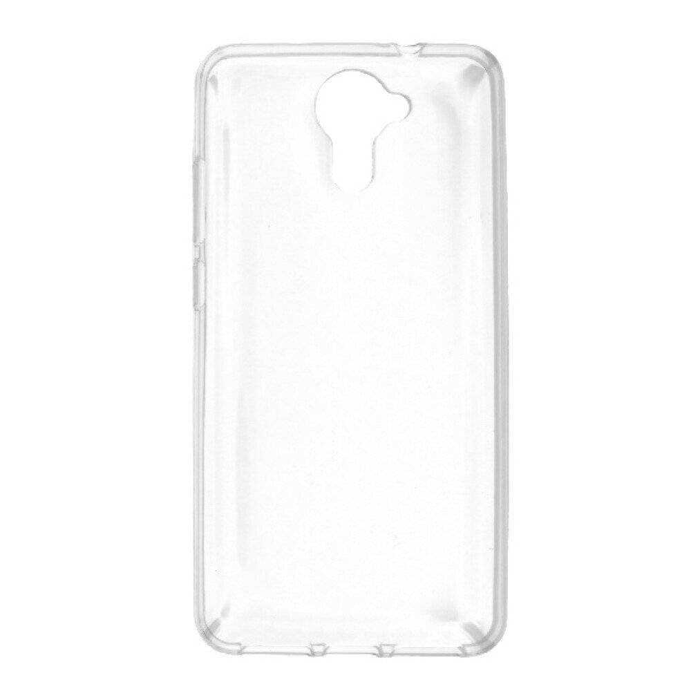 TPU Handyhülle für Wiko U Feel Prime Transparent Schutz Tasche Case
