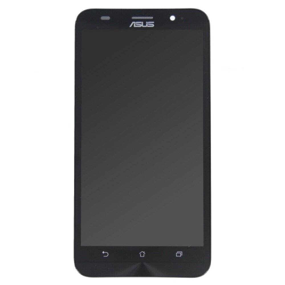 Display für Asus ZenFone 2 LCD + Rahmen Bildschirm Touch