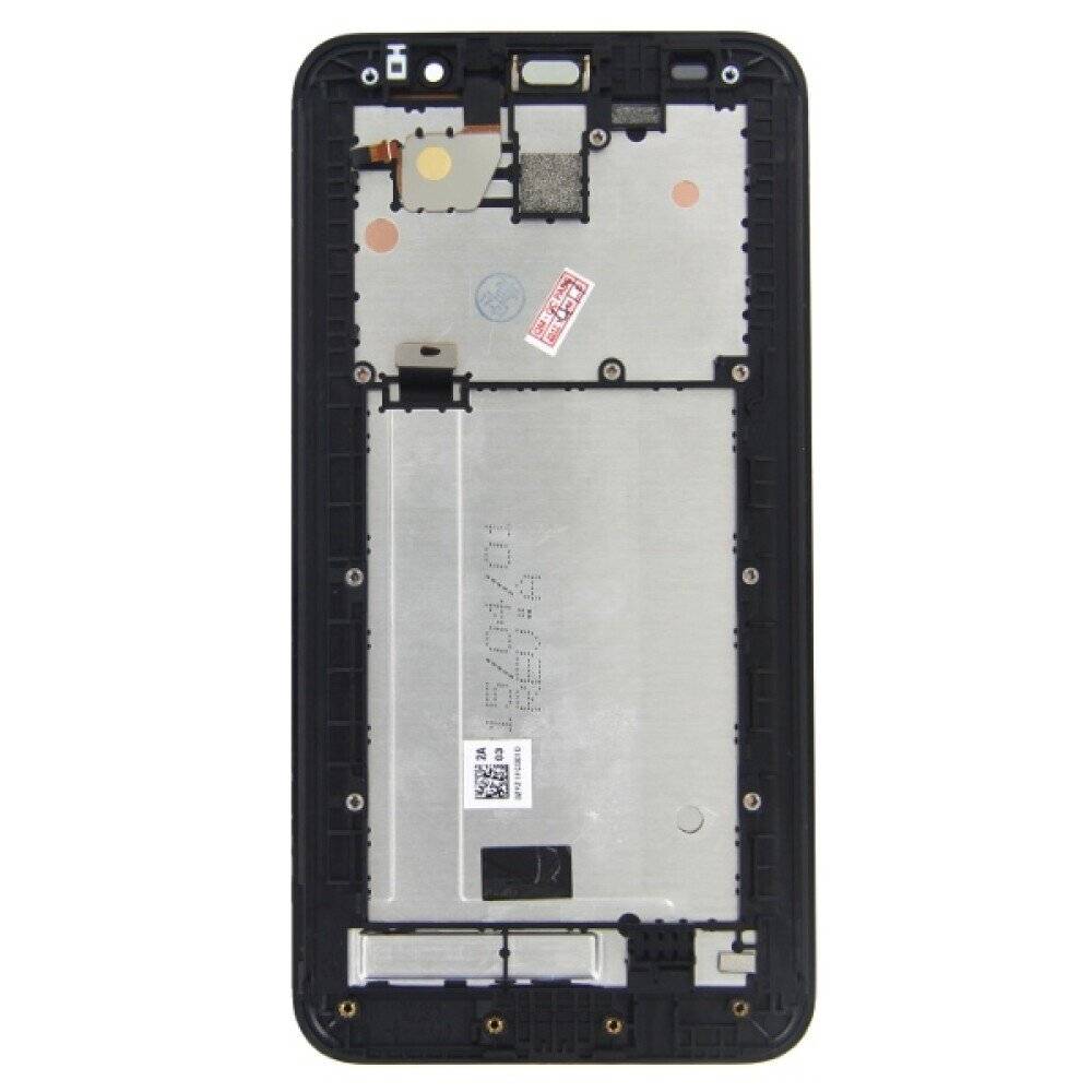 Display für Asus ZenFone 2 LCD + Rahmen Bildschirm Touch