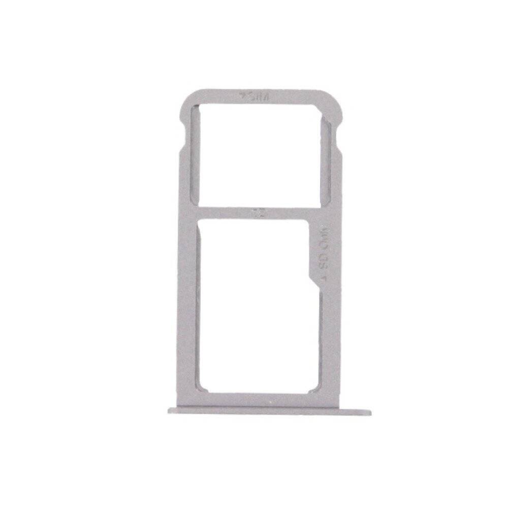 Ladebuchse für Huawei P9 Schwarz SIM-Kartenanschluss Ersatz