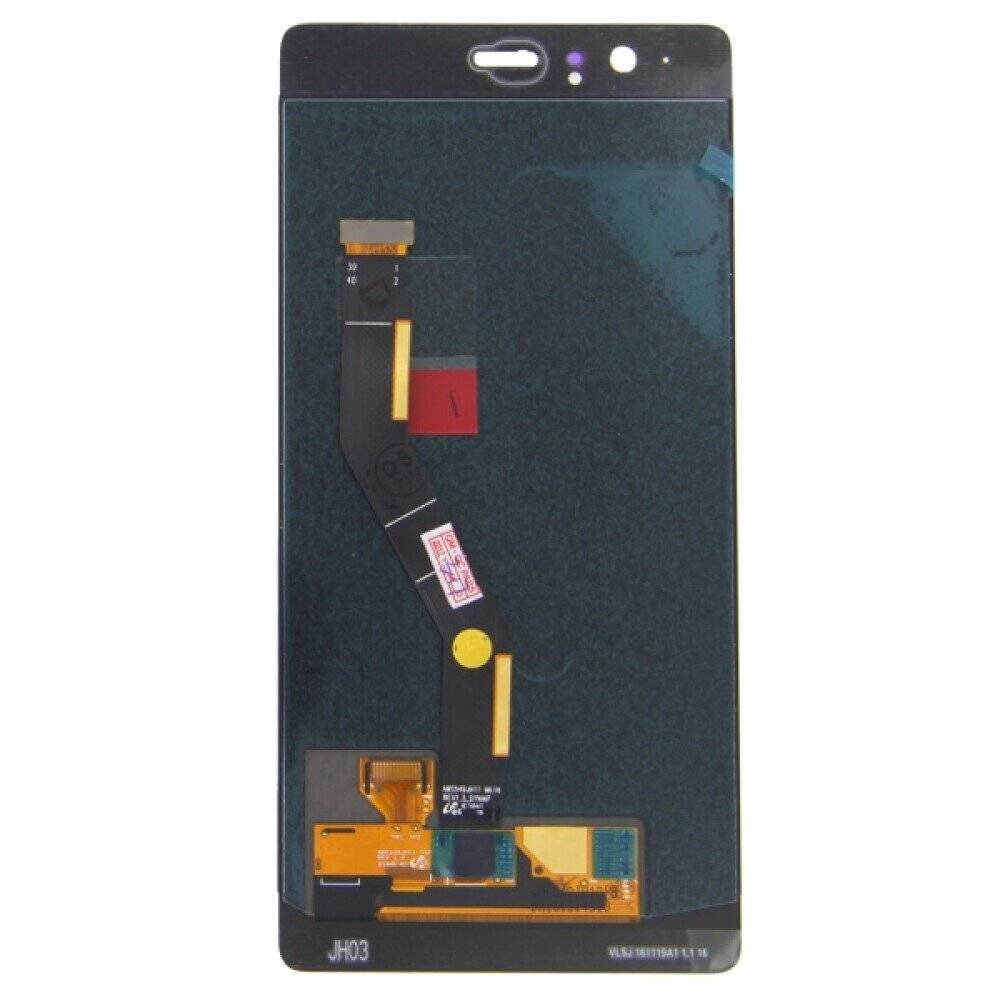 Display für Huawei P9 Plus Weiß LCD Bildschirm Touch