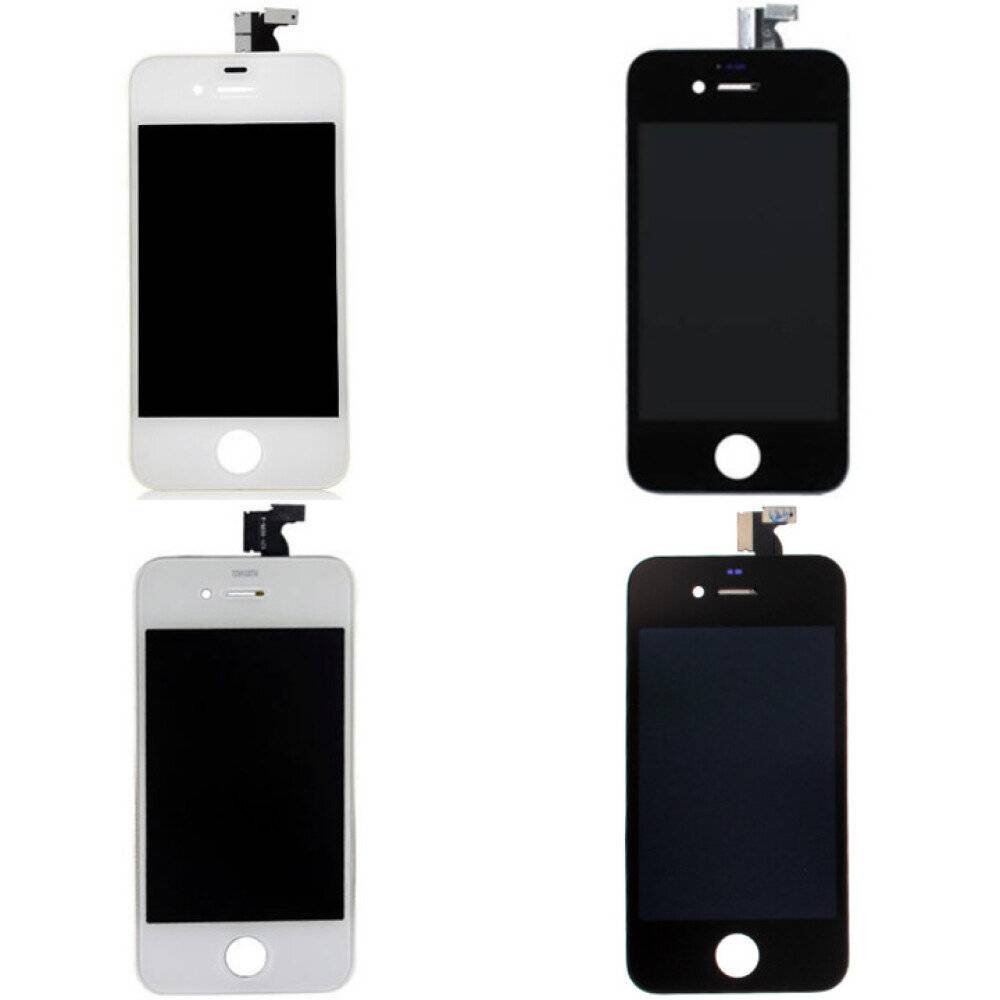 Defekte iPhone LCD Displays Gemischt Ersatzteile