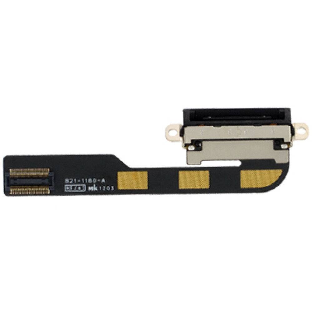 Ladebuchse für Apple iPad 2 Flexkabel Dock Connector Ersatz 821-1180-A