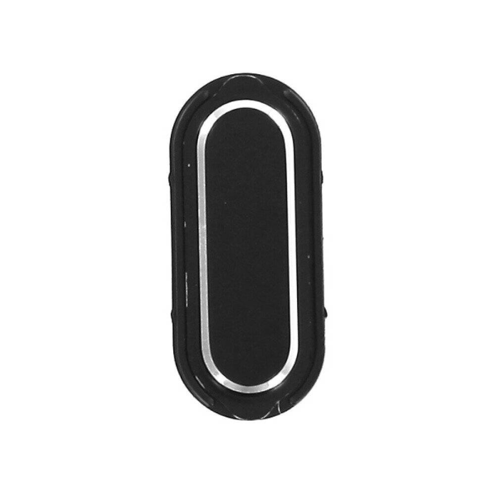 Home Button Taste für Samsung Galaxy A3 schwarz