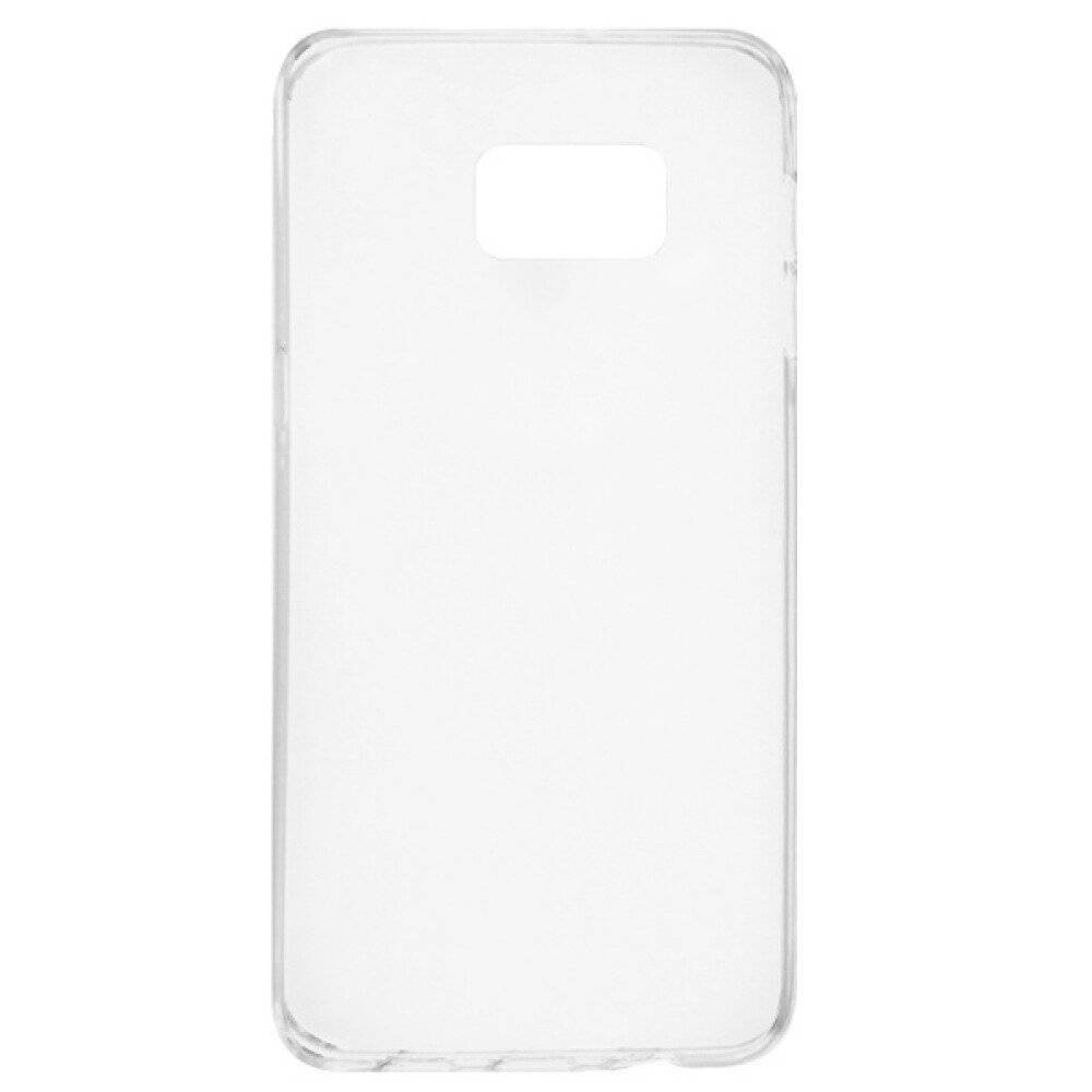 TPU Handyhülle für Samsung Galaxy S6 Edge Clear Schutz Tasche