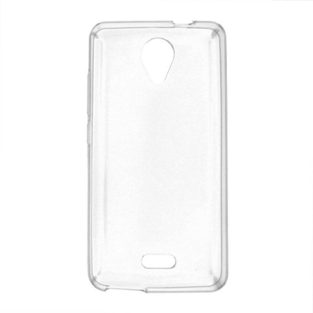 TPU Handyhülle für Wiko Freddy Transparent Schutz Case