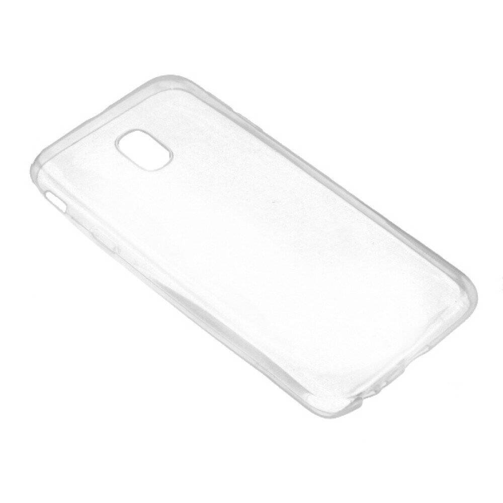 Bumper Handyhülle für Samsung Galaxy J3 2017 Schwarz Schutz Case SEFPSAMJ3-7TR