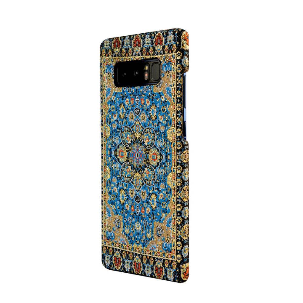 Handyhülle für Samsung Galaxy Note 8 Teppich-Muster Gelibolu SN8DK1024